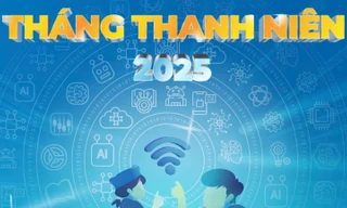 Tháng Thanh niên 2025: Khát vọng cống hiến, hành động vì cộng đồng 