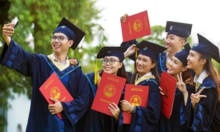 Sinh viên ĐH Bách khoa Hà Nội.