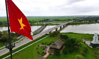 Giải Vô địch Quốc gia Marathon 2025: ‘Khúc khải hoàn’ trên mảnh đất Quảng Trị 