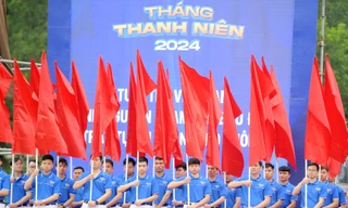 Tháng Thanh niên 2024: Triển khai hàng chục nghìn công trình thanh niên, tổng giá trị hơn 400 tỷ đồng