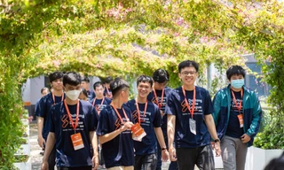 Khởi động sân chơi lớn nhất dành cho sinh viên ngành công nghệ thông tin