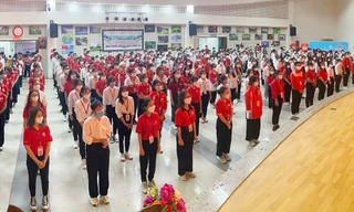 Festival Thanh niên Đông Nam Á chào mừng SEA Games 31