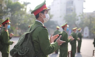 Ấm lòng những chuyến xe yêu thương hỗ trợ sinh viên về quê ăn Tết