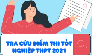 Công bố điểm thi tốt nghiệp THPT từ 0h ngày 26/7