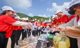 Sinh viên có cơ hội nhận hàng trăm triệu đồng khi tham gia cuộc thi 'Giấc mơ xanh'