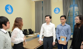 Đồng hành với lực lượng trí thức trẻ Việt Nam ở ngoài nước