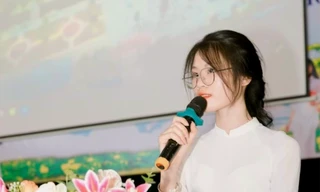 Thủ khoa tổ hợp C00 gửi lời nhắn nhủ đến sĩ tử thi tốt nghiệp THPT 2025