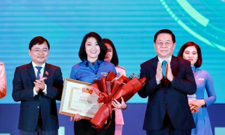 Thí sinh Hà Nội đoạt giải Nhất Liên hoan Báo cáo viên toàn quốc