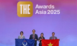 Việt Nam có duy nhất ĐH Phenikaa vào TOP 8 'THE Awards Asia 2025'