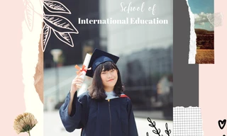 Nữ sinh viên ĐH Thuỷ lợi với mục tiêu nỗ lực học tập không ngừng nghỉ