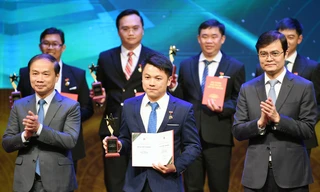 Giải thưởng 'Khuê Văn Các' 2024: Tôn vinh tài năng khoa học trẻ, góp phần phát triển đất nước