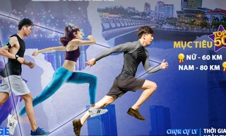 Giải chạy VUG Running 2021 với chủ đề “Student Challenge”