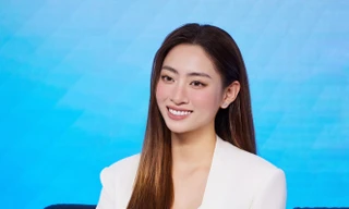 Hoa hậu Lương Thùy Linh chỉ cách vững tâm trong kỳ thi tốt nghiệp THPT