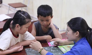 Sinh viên sư phạm được hỗ trợ học phí, chi phí sinh hoạt và cam kết việc làm