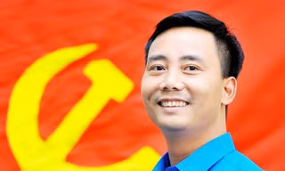 Anh Nguyễn Đức Tiến tiếp tục làm Chủ tịch Hội LHTN TP. Hà Nội nhiệm kỳ mới