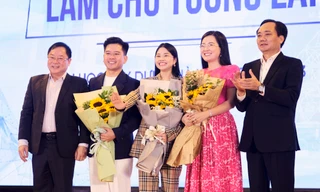 Khởi động chuỗi chương trình Chào Tân sinh viên 2023