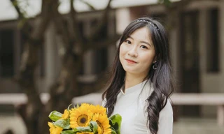 Nữ thủ khoa ĐH Xây dựng với điểm 10 đồ án tròn trĩnh