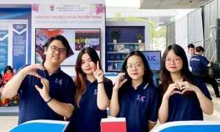 Sinh viên đóng góp gì cho nhiệm kỳ mới của Hội LHTN Việt Nam?