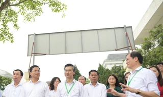 Hỗ trợ đào tạo kĩ năng khởi nghiệp cho học sinh, thanh niên