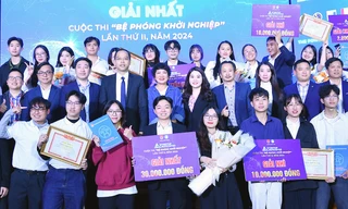 Dự án ‘Awake Drive’ giành giải Nhất cuộc thi Startup Launchpad 2024: Đưa công nghệ cứu người tài xế vào thực tế