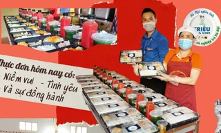 Triệu bữa cơm - Hà Nội nghĩa tình bước sang giai đoạn 3.