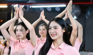 Hành trình trưởng thành của những ‘chiến binh sắc đẹp’