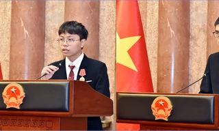 Thế hệ trẻ Việt Nam: Khát vọng vươn xa, chinh phục thế giới