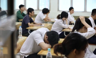 14 thí sinh vi phạm quy chế trong ngày đầu tiên Kỳ thi tốt nghiệp THPT 2023