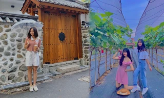 Những địa điểm đang làm 'mưa làm gió' trong lòng giới trẻ Thủ đô