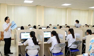 ĐHQG Hà Nội tổ chức thi ĐGNL cho thí sinh đặc cách tốt nghiệp