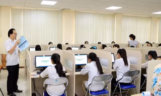 ĐHQG Hà Nội tổ chức thi ĐGNL cho thí sinh đặc cách tốt nghiệp