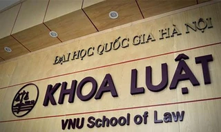 Thành lập trường ĐH Luật (ĐHQG Hà Nội)