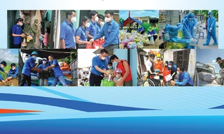 Những con số ấn tượng trong chiến dịch 'Thanh niên tình nguyện Hè' năm 2021
