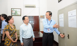 Hà Nội: Sẵn sàng cho Kỳ thi tốt nghiệp THPT năm 2024