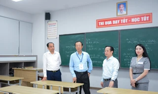 Hà Nội sẵn sàng để Kỳ thi tốt nghiệp THPT diễn ra đạt kết quả cao