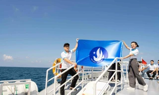 Mang khát vọng nhiệt huyết sinh viên để khẳng định chủ quyền biển đảo quê hương