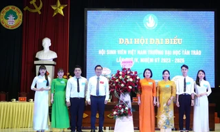 Hội Sinh viên trường ĐH Tân Trào: Đẩy mạnh chăm lo sinh viên dân tộc thiểu số