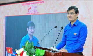 Học tập, tìm hiểu, nghiên cứu lịch sử, văn hóa dân tộc trong giới trẻ