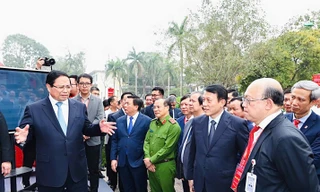 Phát động phong trào ‘Bình dân học vụ số’ và ra mắt nền tảng đào tạo quốc gia 