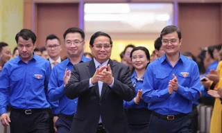 Thủ tướng Phạm Minh Chính tham dự Chương trình đối thoại với thanh niên Việt Nam năm 2025 