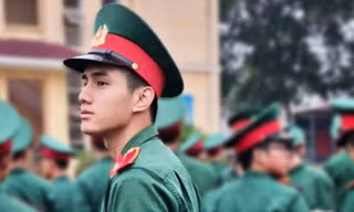 Công bố điểm chuẩn 17 trường khối ngành Quân đội