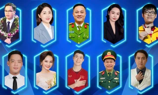 Công bố 10 'Gương mặt trẻ tiêu biểu Thủ đô' 2024