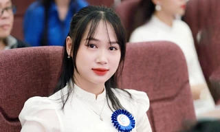 Giải thưởng ‘Sao Tháng Giêng’: Toả sáng từ những bước đi dũng cảm của Mạch Thị Phương Thảo