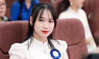 Giải thưởng ‘Sao Tháng Giêng’: Toả sáng từ những bước đi dũng cảm của Mạch Thị Phương Thảo