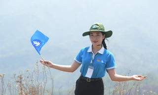 Người trẻ 'làm sống lại' lịch sử hào hùng của Chiến thắng Điện Biên Phủ