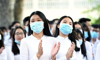 Hoàn thành mục tiêu kép trong năm học 2021 - 2022