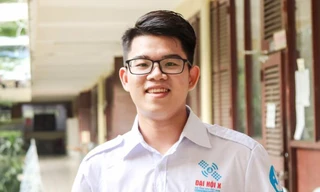 Chàng 'Sinh viên 5 tốt’ mê tình nguyện