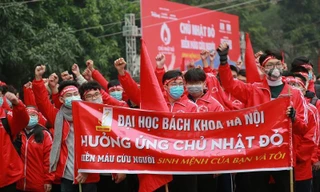 Khởi động chương trình hiến máu tình nguyện ‘Chủ nhật Đỏ 2023’