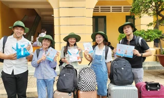 Hàng trăm sinh viên đến Trường Sa trong Hành trình 'Sinh viên với biển đảo Tổ quốc 2023’