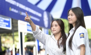 Hàng nghìn học sinh Hà Nội tham gia Ngày hội tuyển sinh khối ngành Khoa học – Công nghệ 